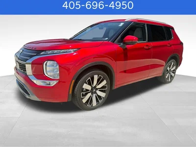 used 2026 MITSUBISHI