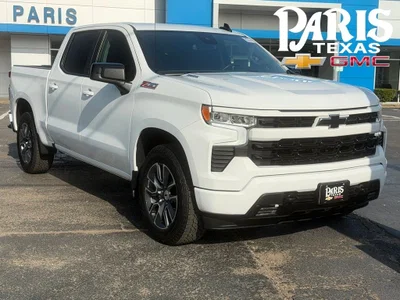 used 2024 CHEVROLET