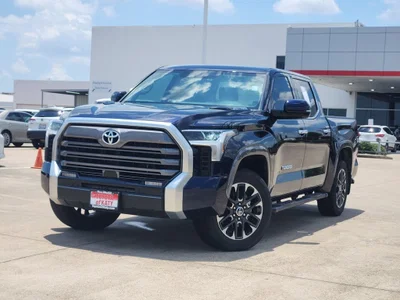 used 2024 TOYOTA