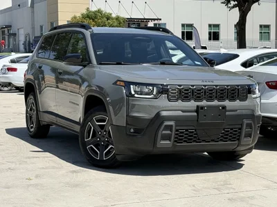 used 2026 JEEP