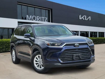 used 2025 TOYOTA