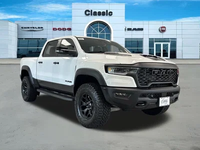 new 2026 RAM