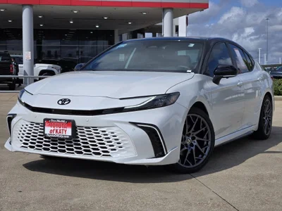 used 2025 TOYOTA