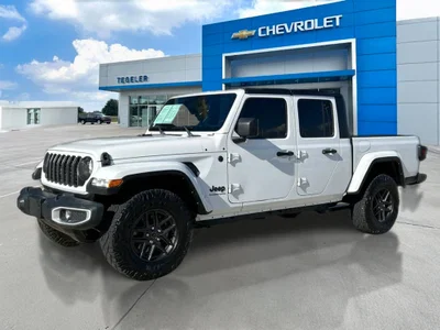 used 2024 JEEP