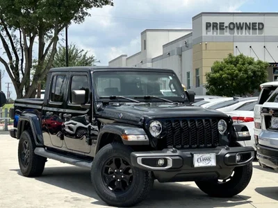 used 2021 JEEP