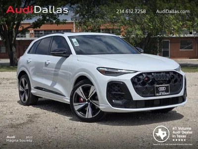 new 2026 AUDI