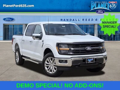 new 2026 FORD