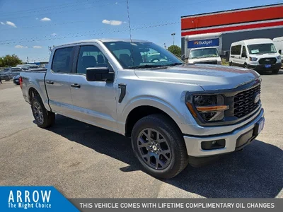 new 2026 FORD
