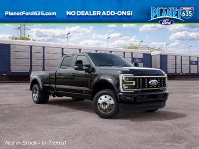 new 2027 FORD