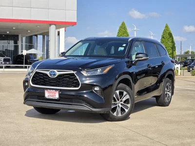 used 2024 TOYOTA