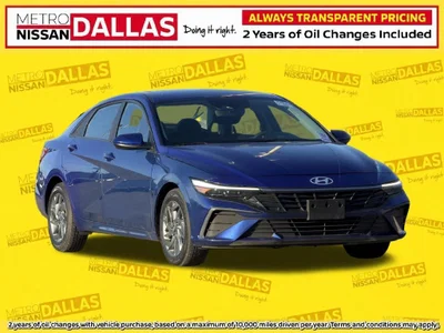 used 2024 HYUNDAI