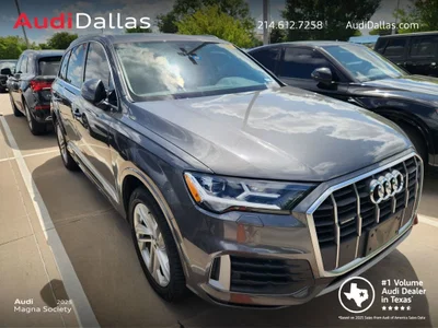 used 2020 AUDI