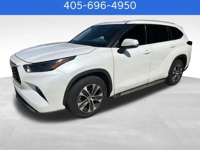 used 2022 TOYOTA
