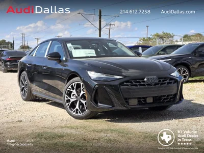 new 2026 AUDI