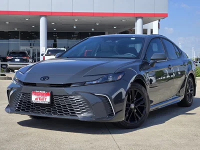 used 2026 TOYOTA