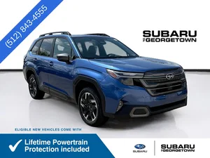 new 2026 SUBARU