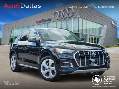 used 2021 AUDI