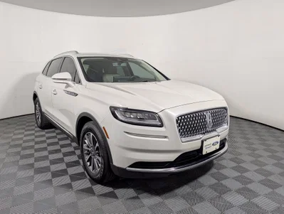 used 2023 LINCOLN