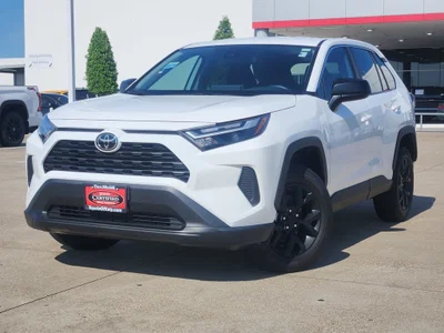 used 2025 TOYOTA