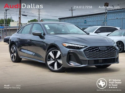 new 2026 AUDI