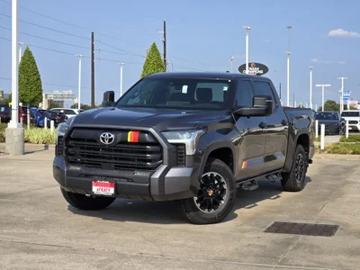 new 2026 TOYOTA