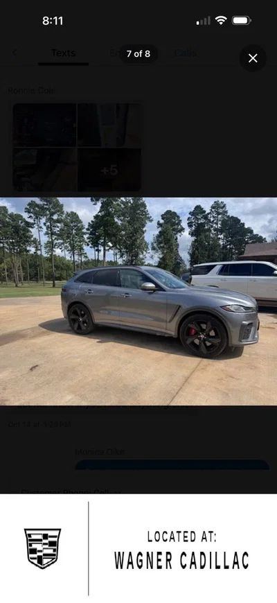 used 2023 JAGUAR