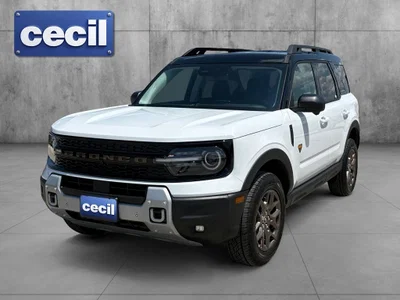 new 2026 FORD