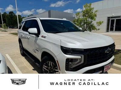 used 2025 CHEVROLET