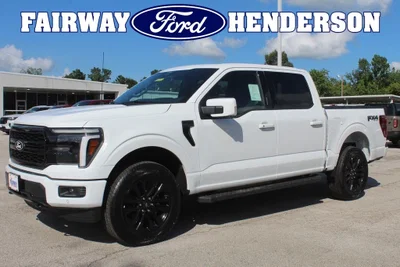 new 2026 FORD
