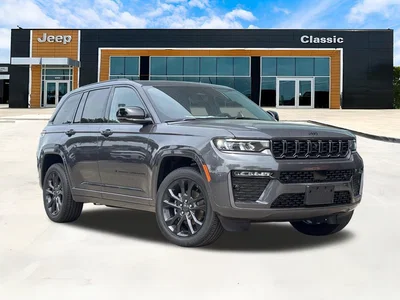 new 2026 JEEP