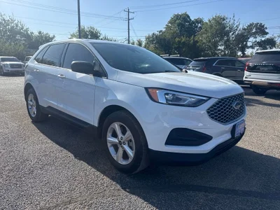 used 2024 FORD