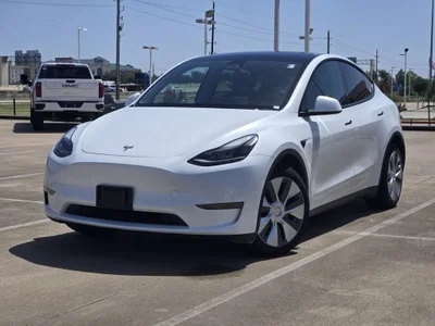 used 2024 TESLA