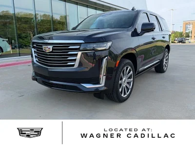 used 2024 CADILLAC