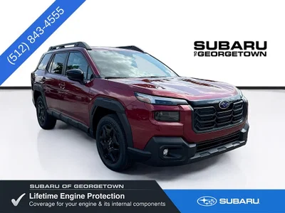 new 2026 SUBARU