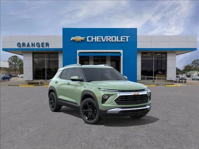 new 2026 CHEVROLET