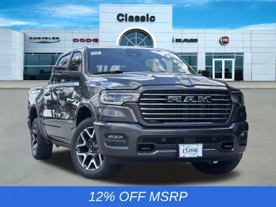 new 2026 RAM