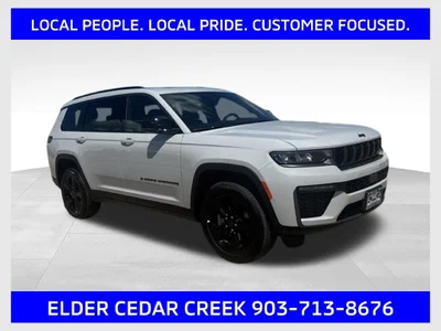 new 2027 JEEP