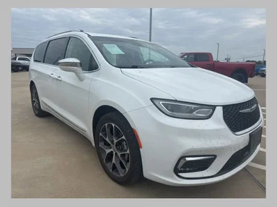 used 2021 CHRYSLER
