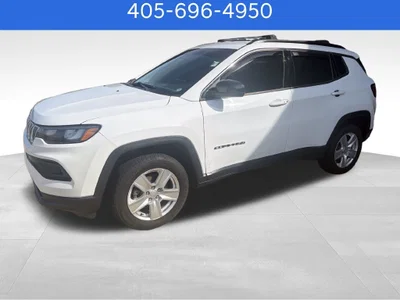 used 2022 JEEP