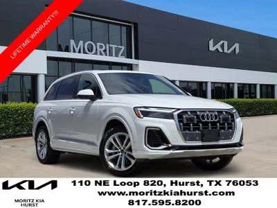 used 2025 AUDI