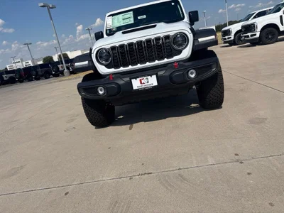 new 2026 JEEP