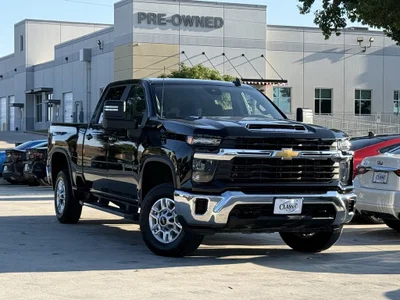 used 2026 CHEVROLET