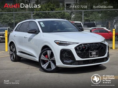new 2026 AUDI