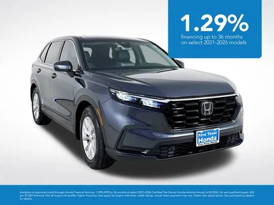 used 2024 HONDA