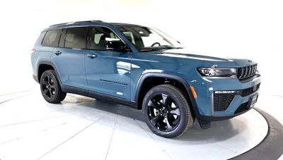 new 2026 JEEP