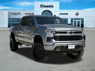 used 2024 CHEVROLET