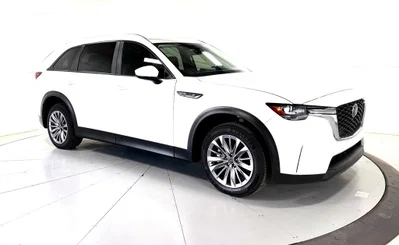 used 2025 MAZDA