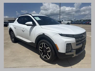 used 2025 HYUNDAI