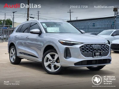 new 2026 AUDI