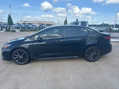 used 2024 TOYOTA